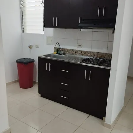 Apto De 3 Habitaciones Con Ventilador Y Parqueadero Comunal Valledupar Exterior photo
