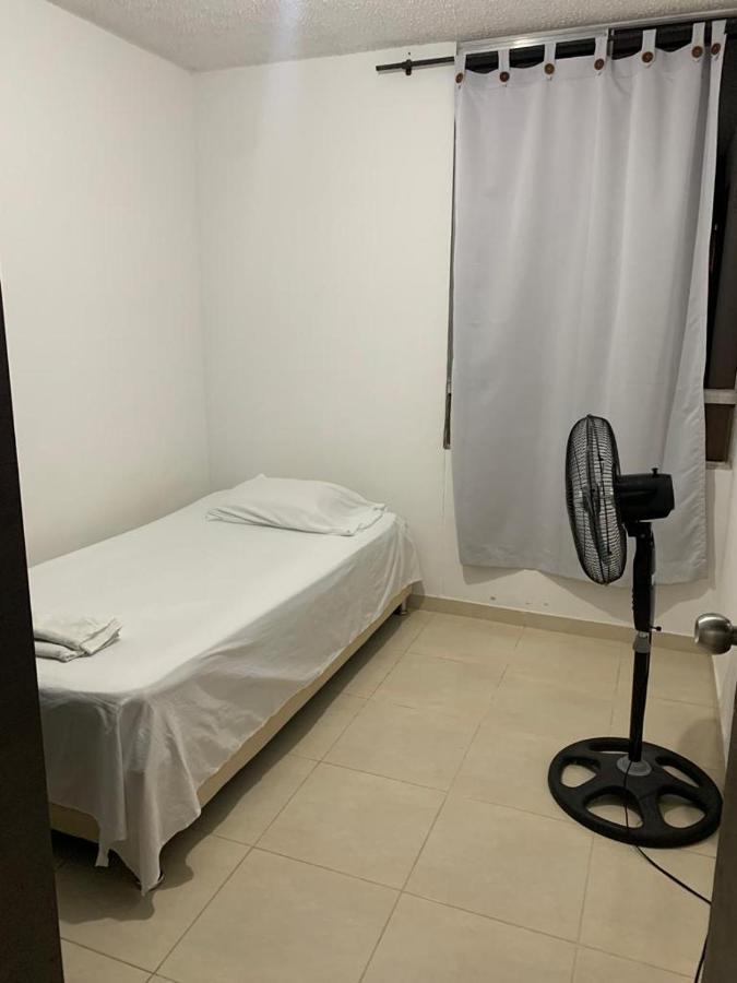 Apto De 3 Con Ventilador Y Parqueadero Comunal Apartment Valledupar
